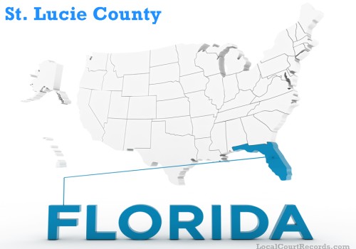 St. Lucie County Court Records