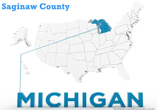 Saginaw County Court Records