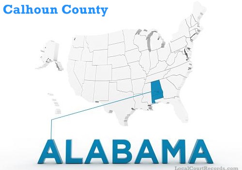 Calhoun County Court Records