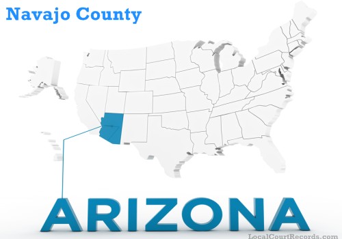 Navajo County Court Records