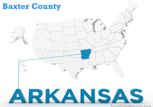 Baxter County Court Records