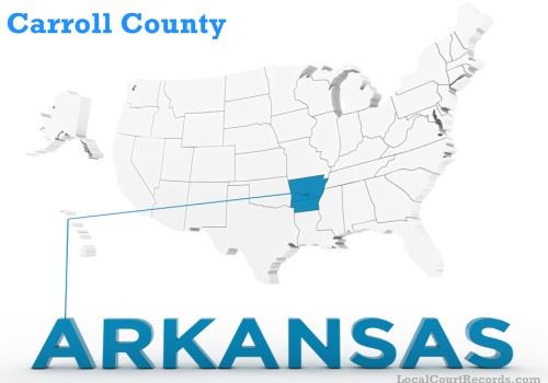 Carroll County Court Records