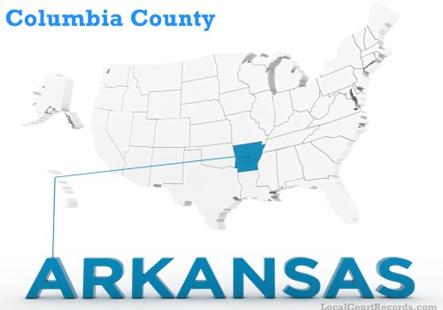 Columbia County Court Records