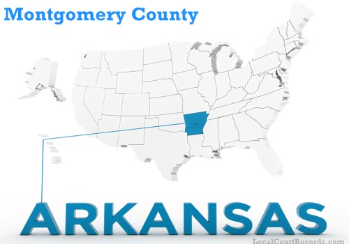 Montgomery County Court Records