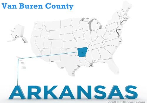Van Buren County Court Records