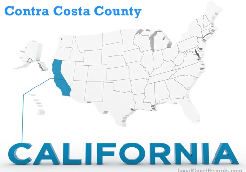 Contra Costa County Court Records