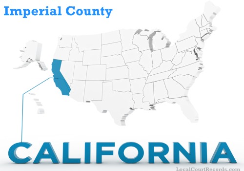 Imperial County Court Records