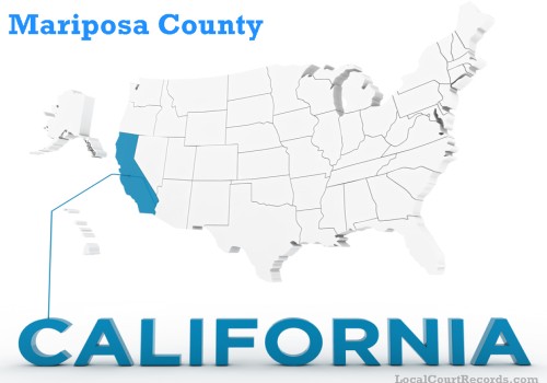 Mariposa County Court Records