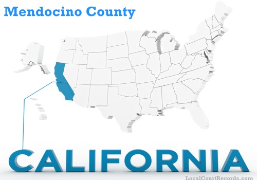 Mendocino County Court Records