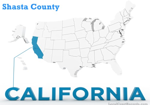 Shasta County Court Records