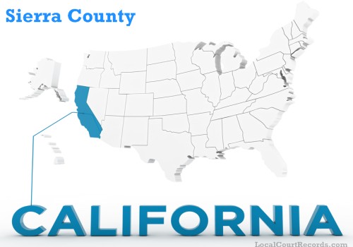 Sierra County Court Records