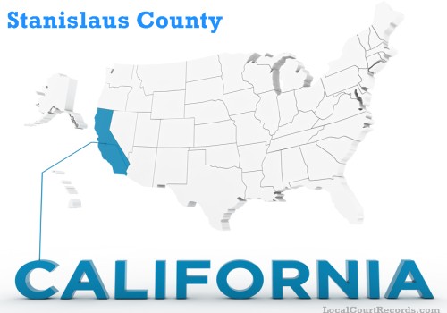 Stanislaus County Court Records