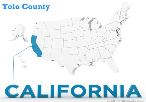 Yolo County Court Records