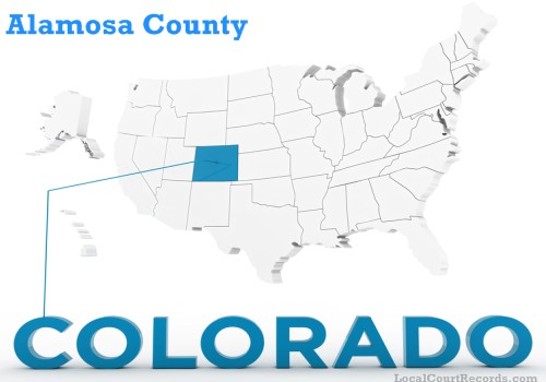 Alamosa County Court Records