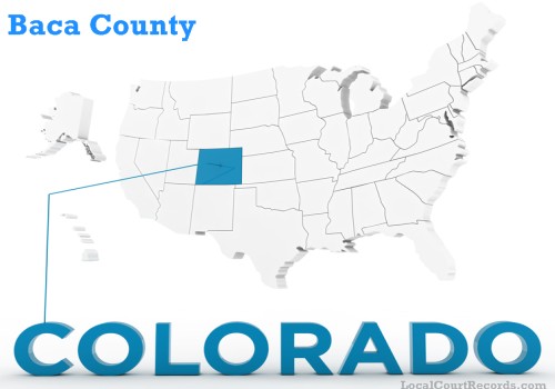 Baca County Court Records