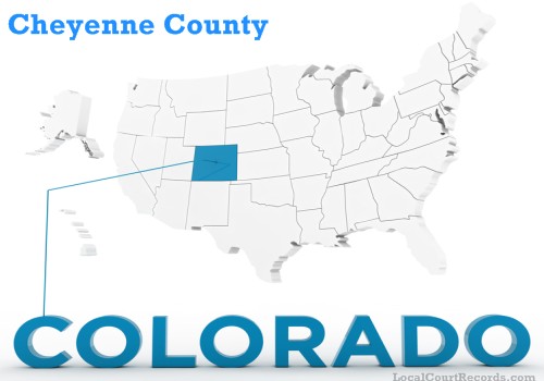 Cheyenne County Court Records