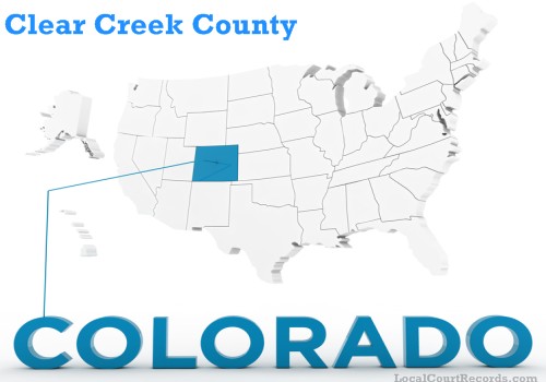 Clear Creek County Court Records