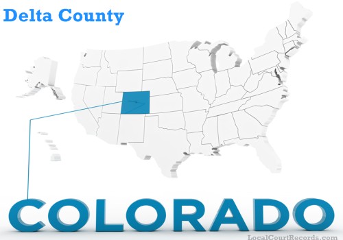 Delta County Court Records