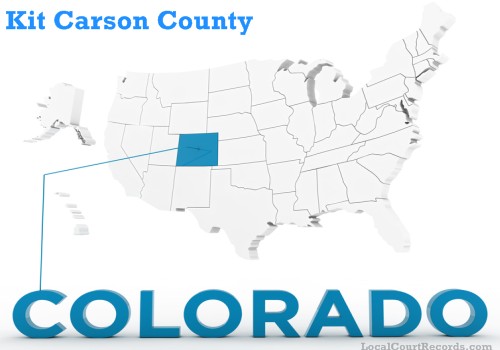 Kit Carson County Court Records