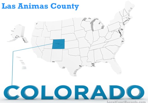 Las Animas County Court Records