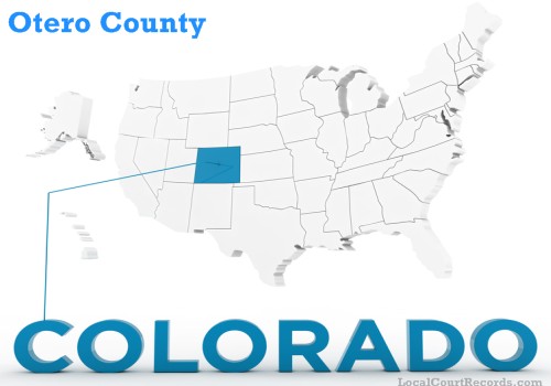Otero County Court Records