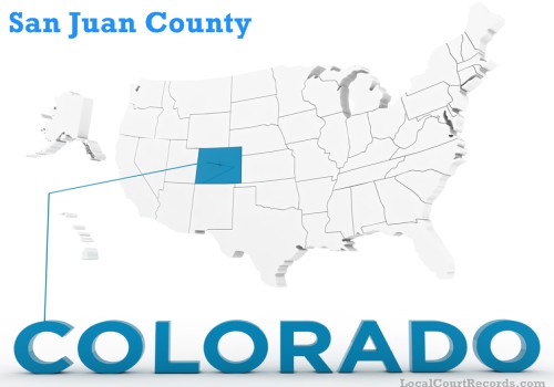 San Juan County Court Records