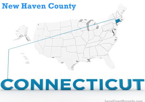 New Haven County Court Records