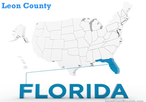Leon County Court Records