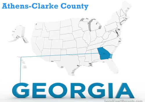 Athens-Clarke County Court Records