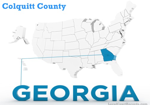 Colquitt County Court Records