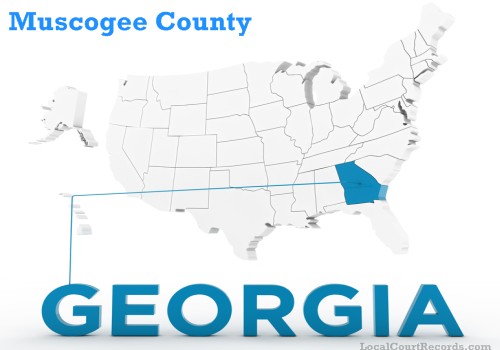 Muscogee County Court Records