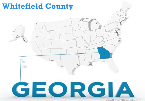 Whitefield County Court Records