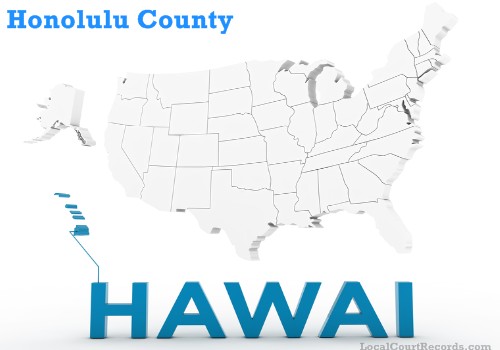 Honolulu County Court Records