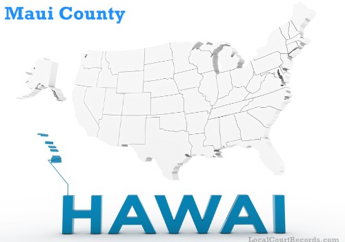 Maui County Court Records