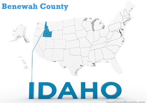 Benewah County Court Records