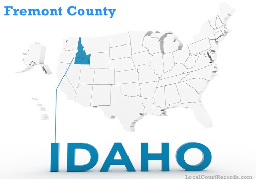 Fremont County Court Records