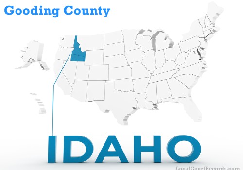 Gooding County Court Records