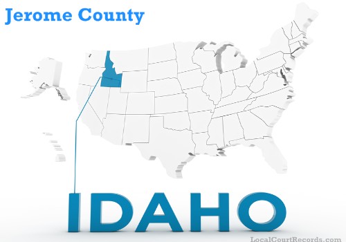Jerome County Court Records