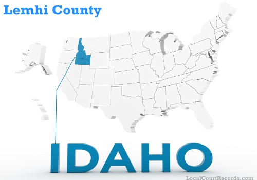 Lemhi County Court Records