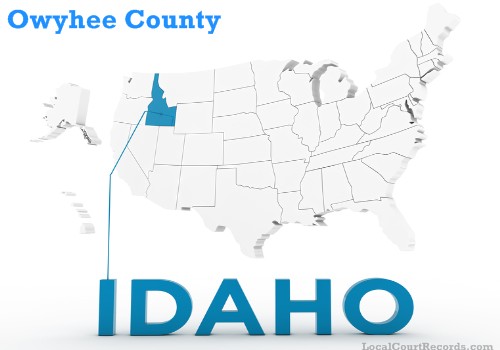 Owyhee County Court Records