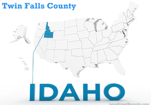 Twin Falls County Court Records