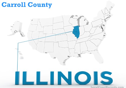 Carroll County Court Records