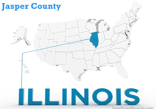 Jasper County Court Records