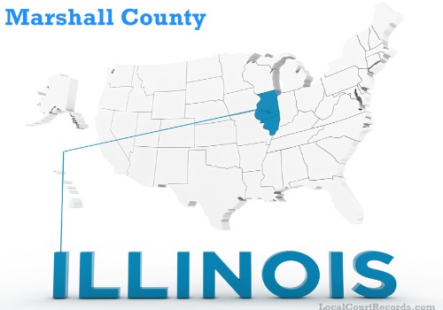 Marshall County Court Records