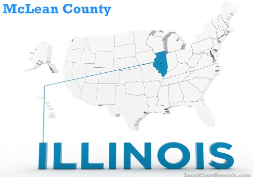 McLean County Court Records