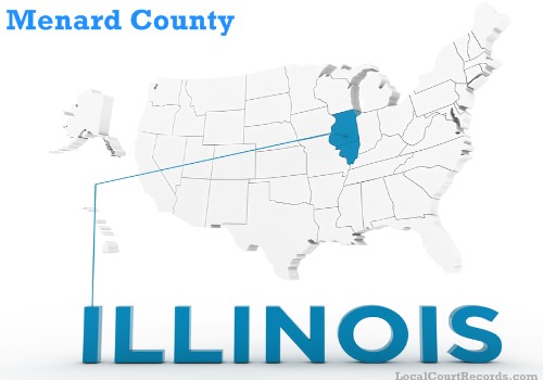 Menard County Court Records