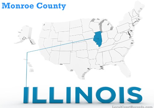 Monroe County Court Records