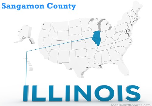 Sangamon County Court Records