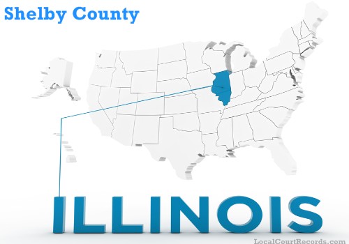 Shelby County Court Records