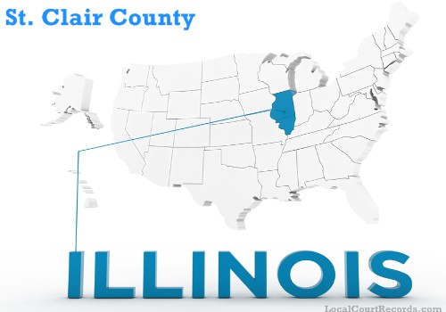 St. Clair County Court Records
